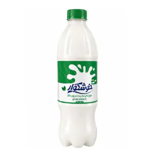 دوغ گرمادیده بدون گاز نعنایی خوشگوار 1.5 لیتری