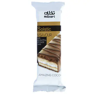 کیک تدی نظری 65 گرمی