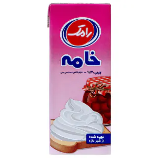 خامه صبحانه رامک 200 گرمی