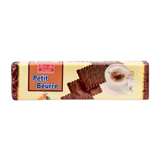 بیسکویت پتی بور کاکائویی شیرین عسل 125 گرمی