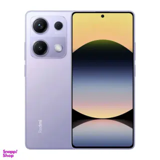 گوشی موبایل شیائومی مدل Redmi Note 14s دو سیم کارت ظرفیت 256 گیگابایت رم 8 گیگابایت