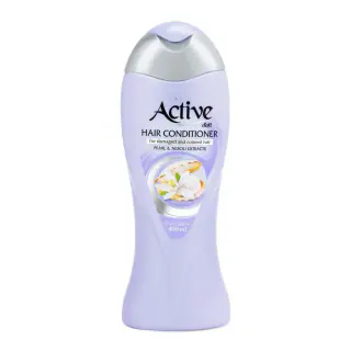نرم کننده مو اکتیو مدل Pear and Neroli وزن 400 گرم