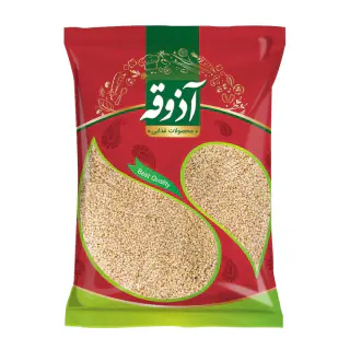کنجد برشته آذوقه 300 گرمی
