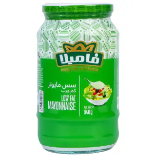 سس مایونز کم چرب 940 گرمی فامیلا