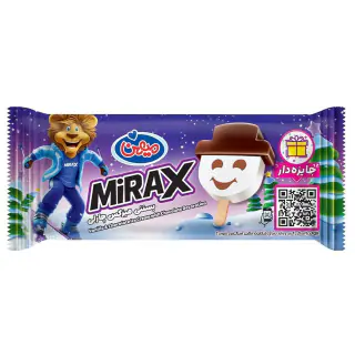 بستنی چارلی میرکس میهن 60 گرمی