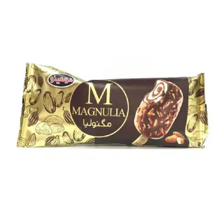 بستنی چوبی مگنولیا کلاسیک دومینو 85 گرمی