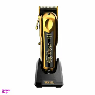 ماشین اصلاح موی سر و صورت وال مدل Cordless Magic Clip کد 8148
