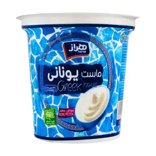 ماست یونانی هراز 750 گرمی