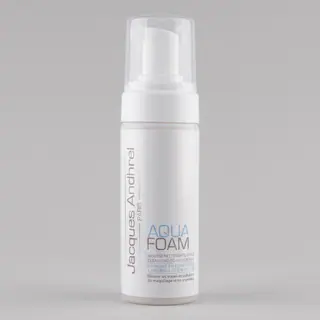 فوم شستشوی صورت ژاک آندرل پاریس مدل AQUA FOAM حجم 150 میلی لیتر