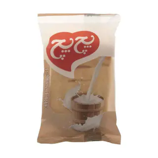 شیرینی لایه ای اشترودل با مغزی شیری پچ پچ