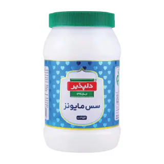 سس مایونز دلپذیر 454 گرمی