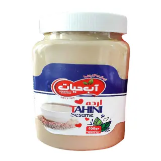 ارده آب حیات 400 گرمی