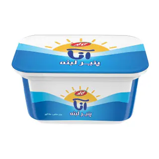 پنیر لبنه آنا 350 گرمی