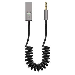 مبدل USB به جک 3.5 میلی‌متری هیسکا مدل HR-33
