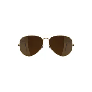 عینک آفتابی خلبانی (Aviator) ری بن مدل 3026-001/33