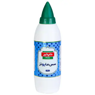 سس مایونز موشکی دلپذیر 400 گرمی
