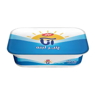 پنیر لبنه آنا 200 گرمی