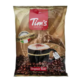 کاپوچینو تیمز 25 گرمی بسته 20 عددی