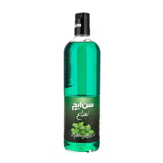 شربت نعنا سن ایچ 820 میلی لیتری