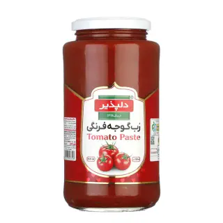 رب گوجه فرنگی دلپذیر 680 گرمی