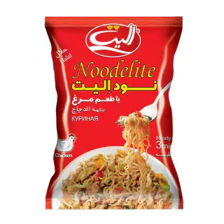 نودل مرغ الیت 75 گرمی