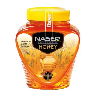 عسل بدون موم ناصر 1 کیلوگرمی