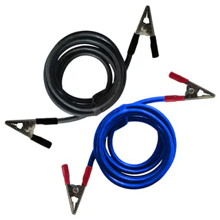 کابل اتصال باتری به باتری خودرو مدل MODERN 850A-2m مجموعه دو عددی