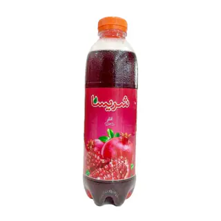 آبمیوه انار شریسا 750 میلی لیتری