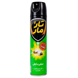 اسپری حشره کش سوپر قوی سبز 400میلی لیتری تار و مار