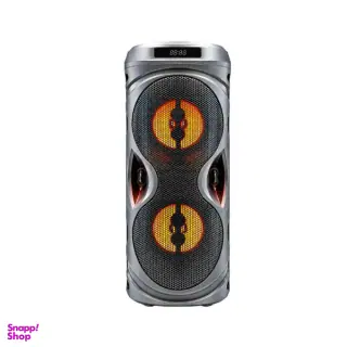 اسپیکر بلوتوثی پارتی باکس راک مدل ROCK 2000