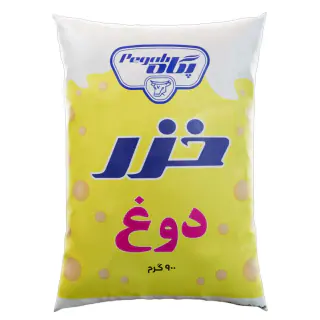 دوغ بدون گاز گرمادیده پگاه 900 گرمی