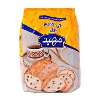 آرد گندم نول مهبد 900 گرمی