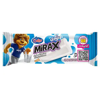 بستنی شیری میرکس میهن 60 گرمی