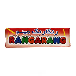 ویفر رنگارنگ مینو 14.5 گرمی بسته 3 عددی