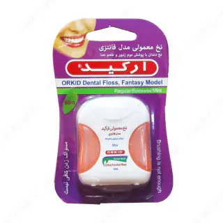 نخ دندان دل فانتزی ارکید