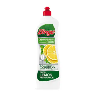 مایع ظرفشویی بینگو مدل Lemon وزن 1 کیلوگرم
