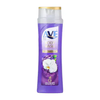 شامپو بدن اوه مدل White Orchid حجم 400 میلی لیتر