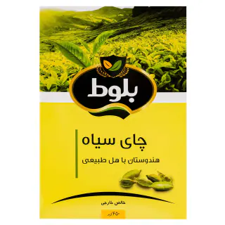 چای هندوستان با هل بلوط 450 گرمی