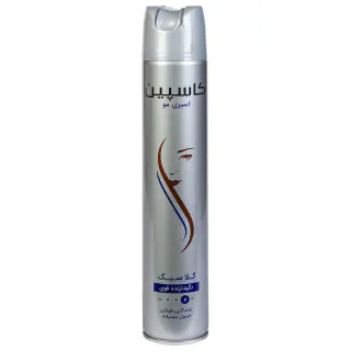 اسپری مو کلاسیک 500 میلی لیتری کاسپین