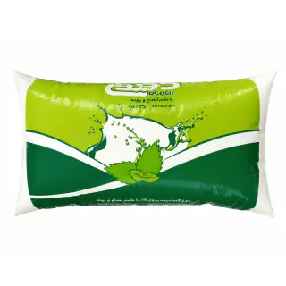دوغ بدون گاز 1.2% چربی نعنا و پونه کاله 2 لیتری