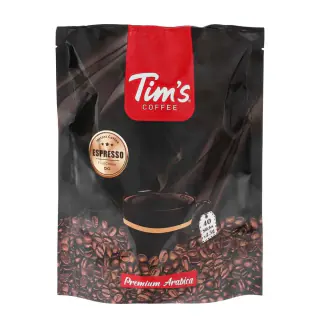 قهوه فوری اسپرسو تیمز 2.5 گرمی بسته 40 عددی