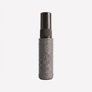 محفظه نگهدارنده عطر جیبی مارسین مدل 103 جنس چرم طبیعی دست دوز حجم 5 میلی لیتر
