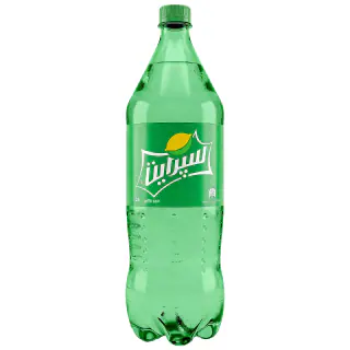 نوشابه لیمویی سپرایت 1.5 لیتری