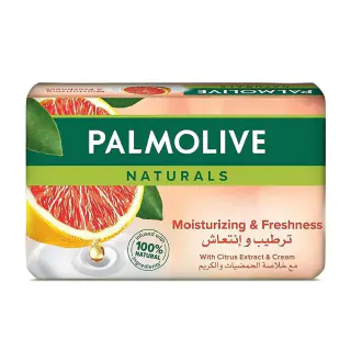 صابون دست و بدن پالمولیو مدل Palmolive Moisturizing حجم 170 گرم