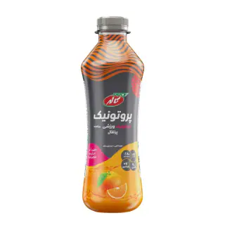 نوشیدنی ایزوتونیک ورزشی ویتامینه پرتقالی پروتونیک کاله پرو 500 میلی لیتری