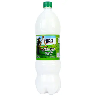 دوغ سنتی بدون گاز پونه هراز 1.5 لیتری