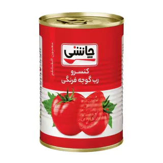 رب گوجه فرنگی چاشنی 400 گرمی