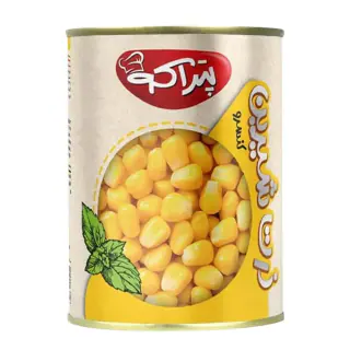 کنسرو ذرت شیرین پتراکو 380 گرمی