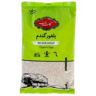 بلغور گندم 900 گرمی گلستان