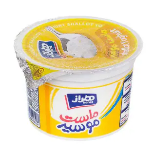 ماست موسیر هراز 250 گرمی